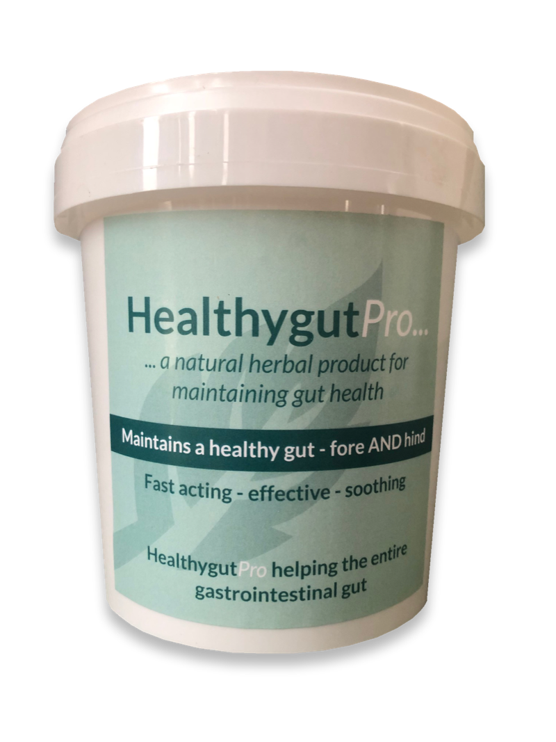 A tub of HealthyGut Pro